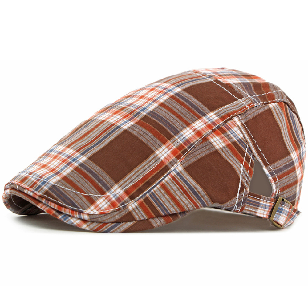 Newsboy Cap Ivy - HT5065 Berets for Men Women Vintage