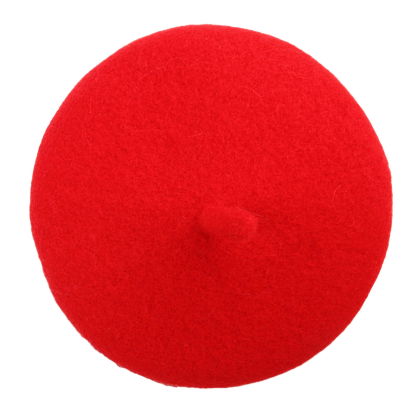 Beret French Wool - Dog Beret for Small Dogs Cat