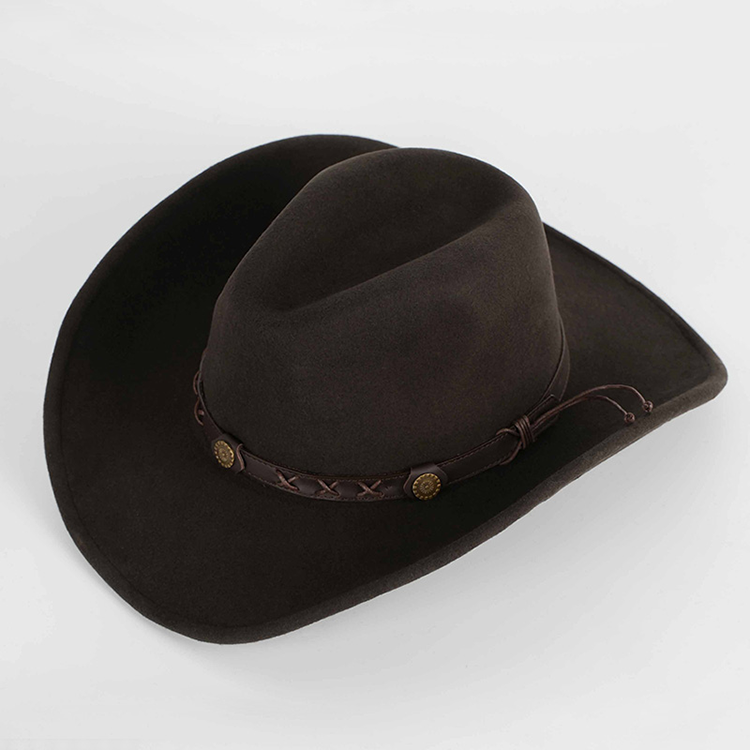 X4007  100% Wool Cowboy Hat Wa – Fedora Hat Wool recenzja i cena