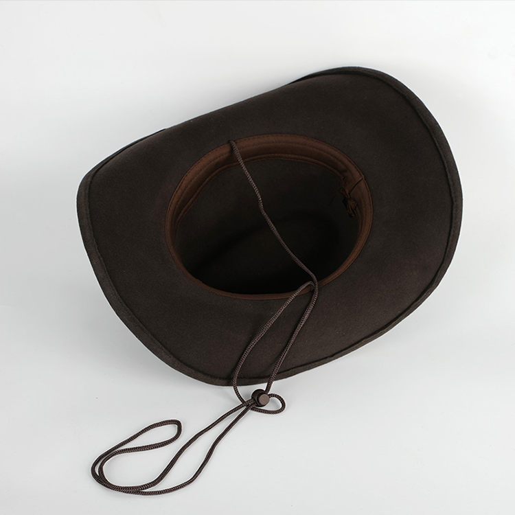X4007  100% Wool Cowboy Hat Wa – Fedora Hat Wool recenzja i cena