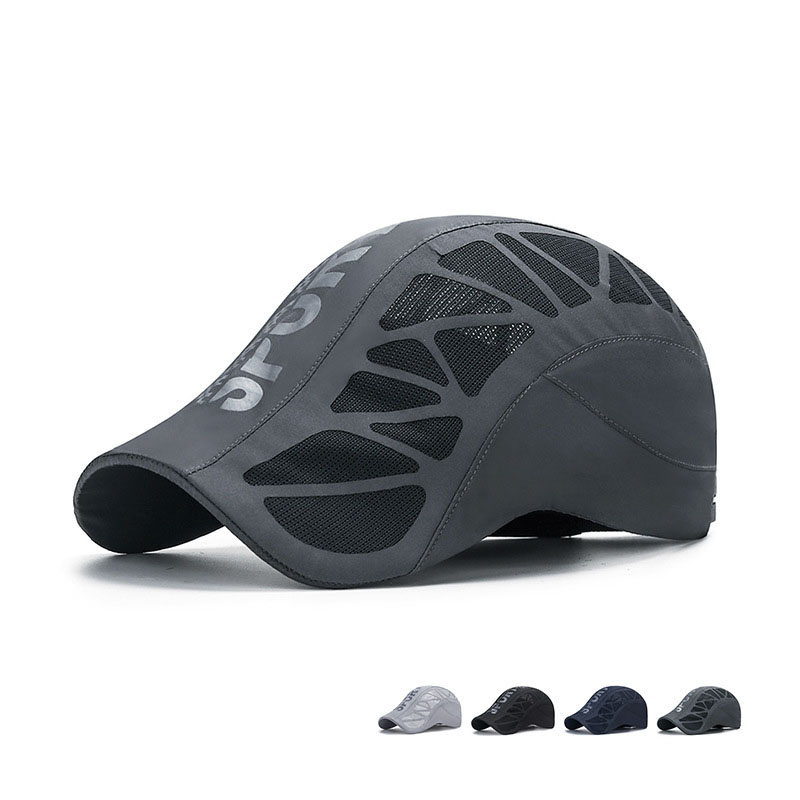 Men's Quick Drying Cap Golf Dr – Newsboy Cap Ivy recenzja i cena