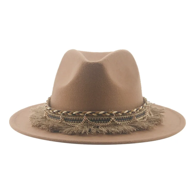 Cowboy Hats Hat Fedora Hat Fel – Fedora Hat Wool recenzja i cena