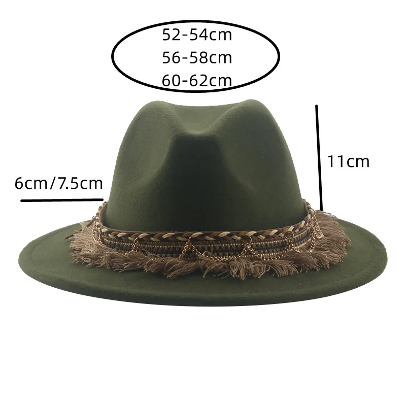 Cowboy Hats Hat Fedora Hat Fel – Fedora Hat Wool recenzja i cena