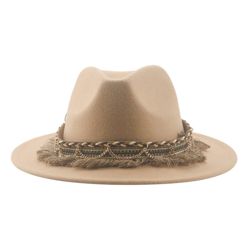 Cowboy Hats Hat Fedora Hat Fel – Fedora Hat Wool recenzja i cena