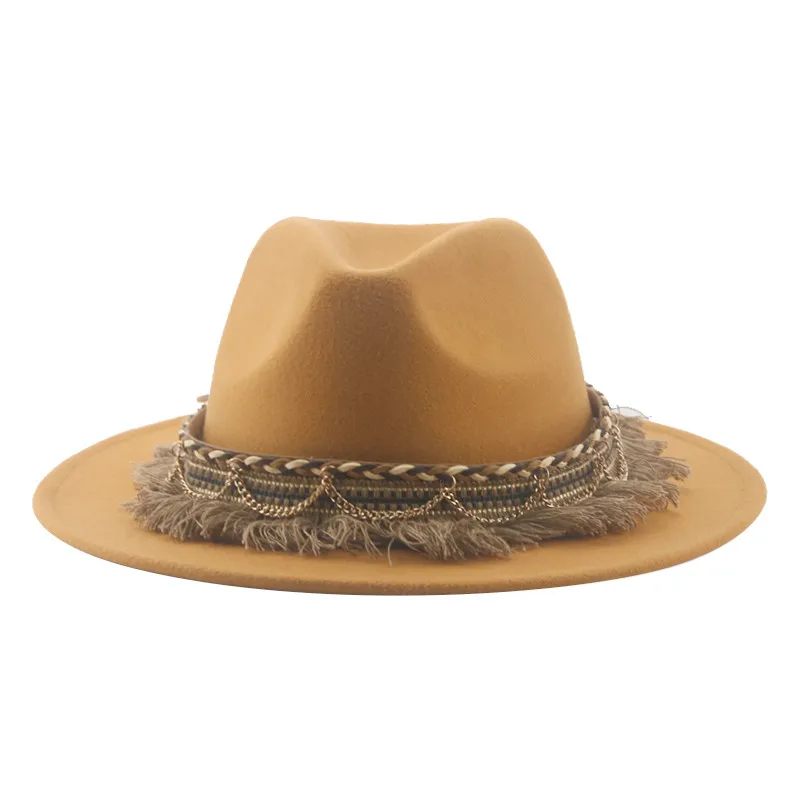 Cowboy Hats Hat Fedora Hat Fel – Fedora Hat Wool recenzja i cena