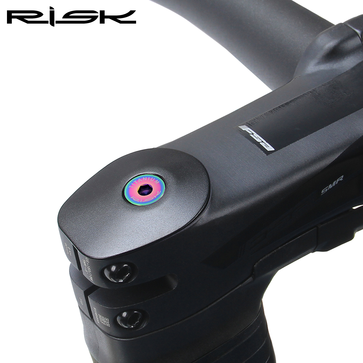 RISK 1pc Bicycle Titanium Allo – Snapback Hat Flat recenzja i cena