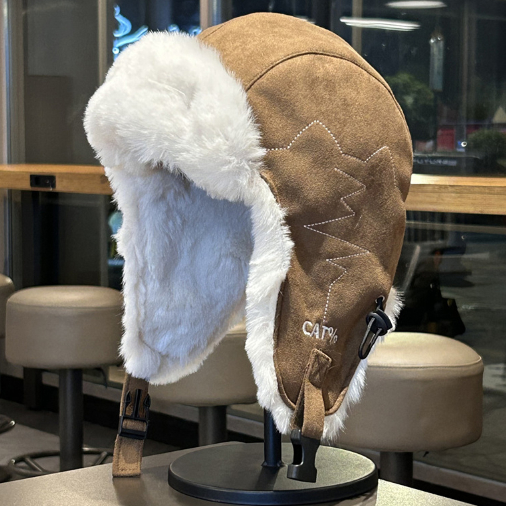 HT5017 Russian Hat New Thick W – Winter Trapper Hat recenzja i cena
