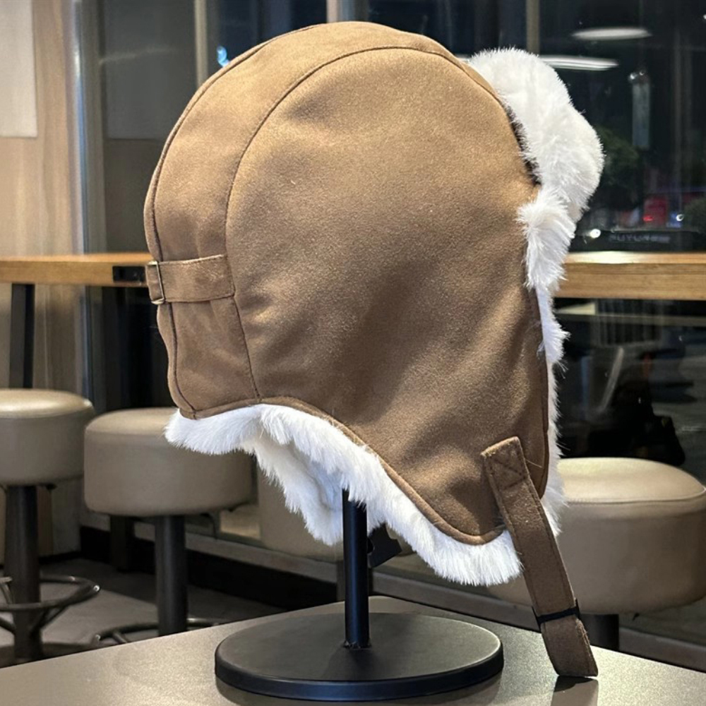 HT5017 Russian Hat New Thick W – Winter Trapper Hat recenzja i cena