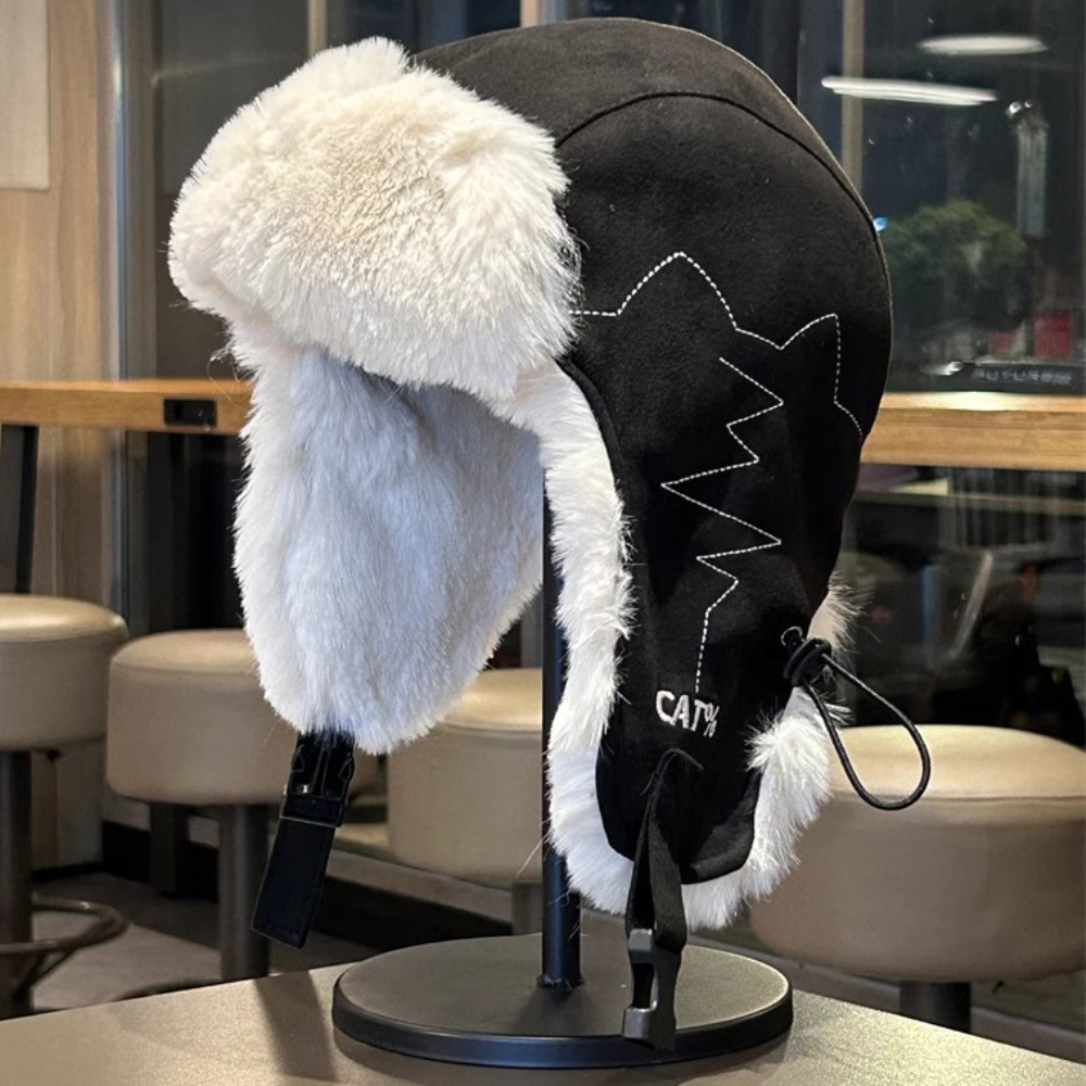 HT5017 Russian Hat New Thick W – Winter Trapper Hat recenzja i cena