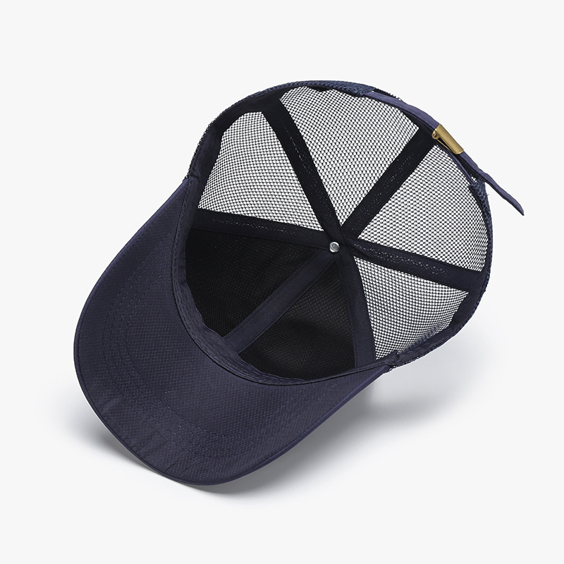 Summer Unisex Cap Casual Plain – Trucker Cap Mesh recenzja i cena