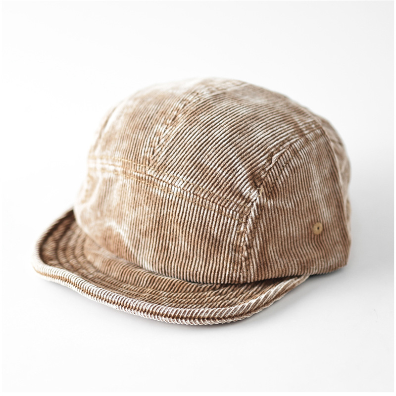 Retro Old Corduroy 5-panel Sho – Corduroy Cap 5 Panel recenzja i cena