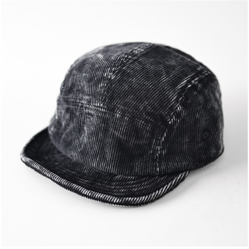 Retro Old Corduroy 5-panel Sho – Corduroy Cap 5 Panel recenzja i cena