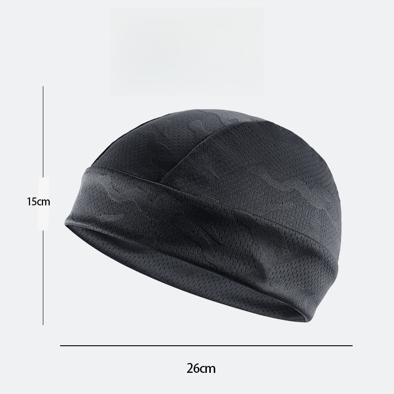 Summer Ice Silk Skull Cap, Thi – Skull Cap Helmet Liner recenzja i cena