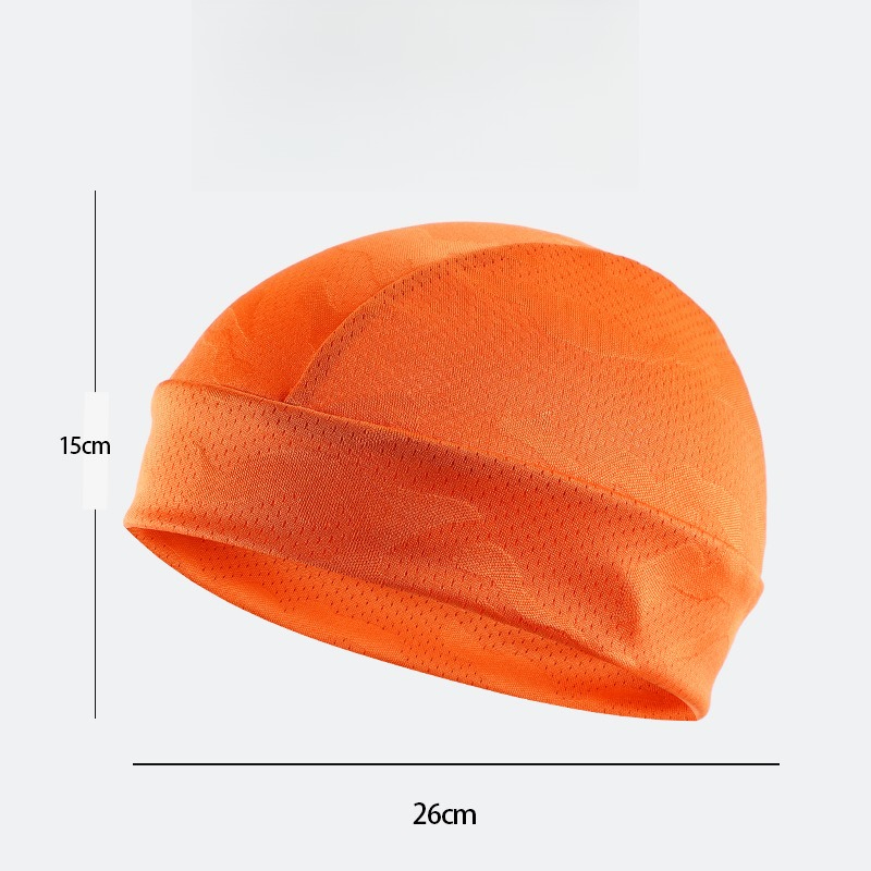 Summer Ice Silk Skull Cap, Thi – Skull Cap Helmet Liner recenzja i cena