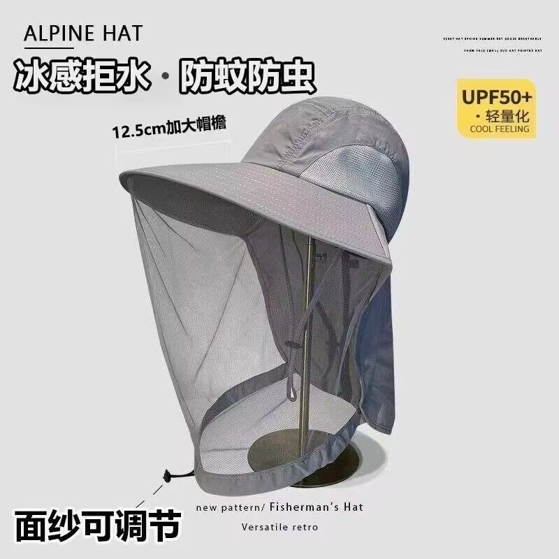 Mesh Sun Hat with Neckband and – Sun Hat Wide Brim recenzja i cena