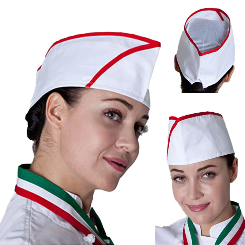 Catering Chef Boater hat Resta – Snapback Hat Flat recenzja i cena