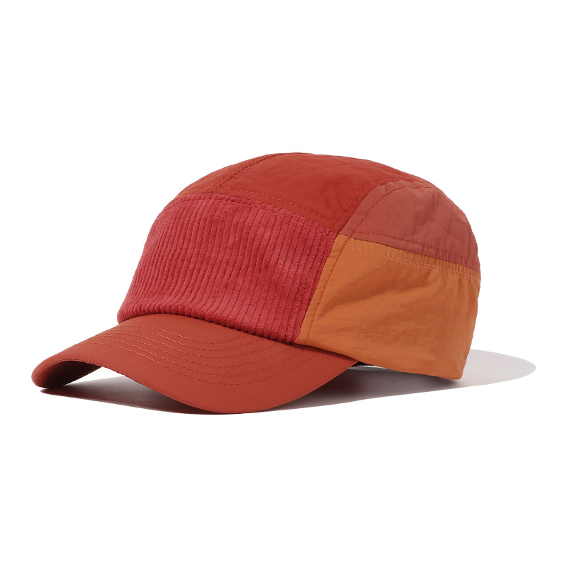 5 Panel Street Style Workwear  – Corduroy Cap 5 Panel recenzja i cena