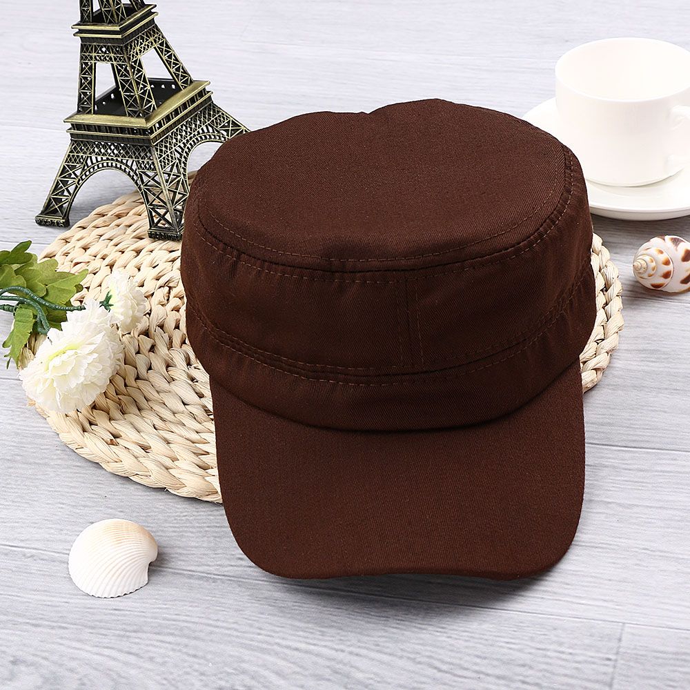New Men Vintage Army Denim Bas – Snapback Hat Flat recenzja i cena