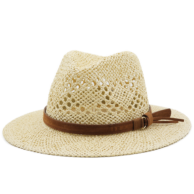 Hollow Men Raffia straw hat St – Cowboy Hat Straw recenzja i cena