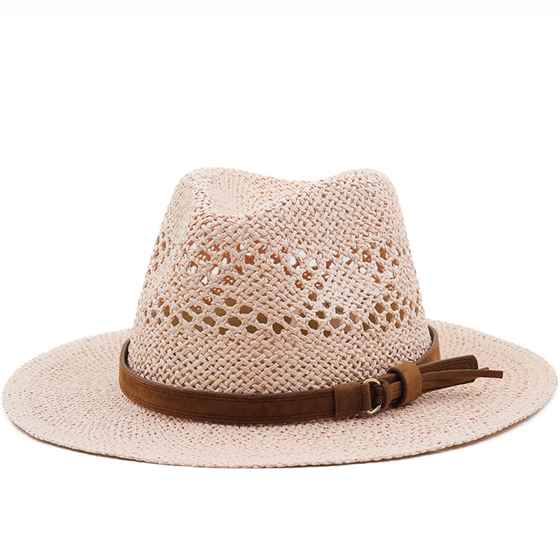 Hollow Men Raffia straw hat St – Cowboy Hat Straw recenzja i cena