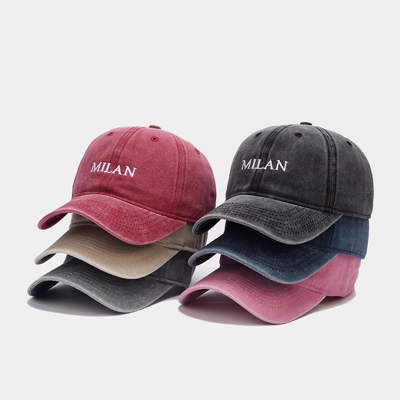 Vintage Washed Cotton Baseball – Dad Hat Cotton recenzja i cena