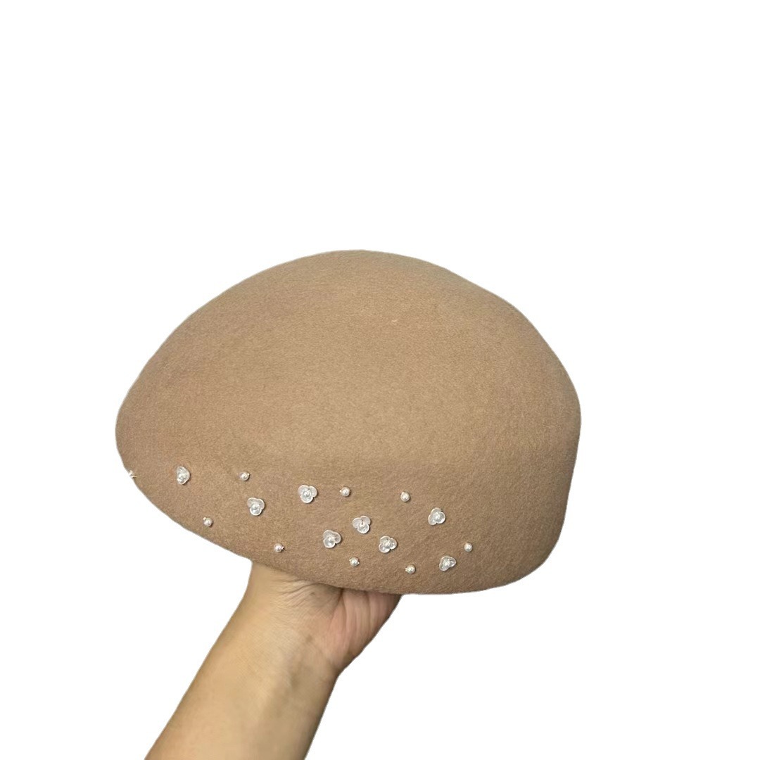 French Entry Lux Wool Beret Wo – Beret French Wool recenzja i cena