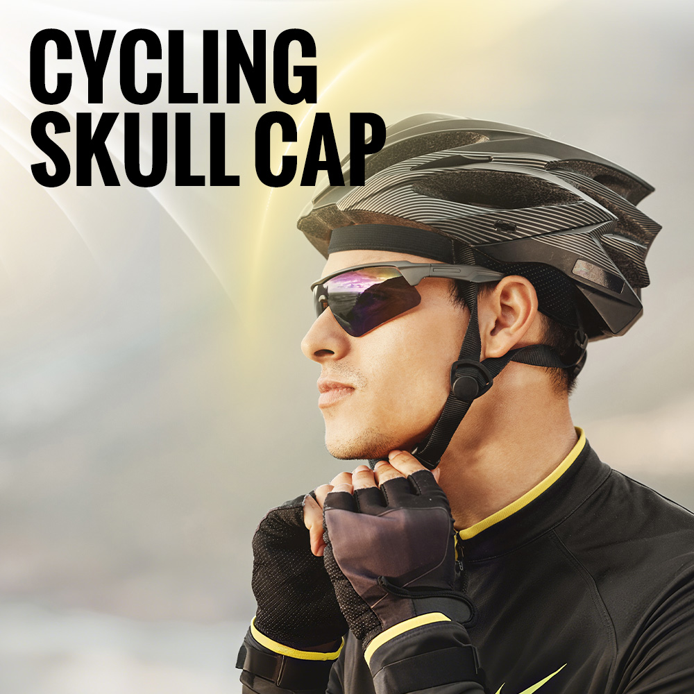 WRELS Cycling Hat Under Helmet – Skull Cap Helmet Liner recenzja i cena