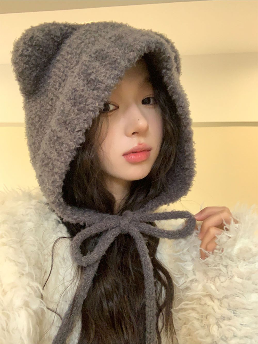new Lambhair Winter Harajuku y – Winter Trapper Hat recenzja i cena