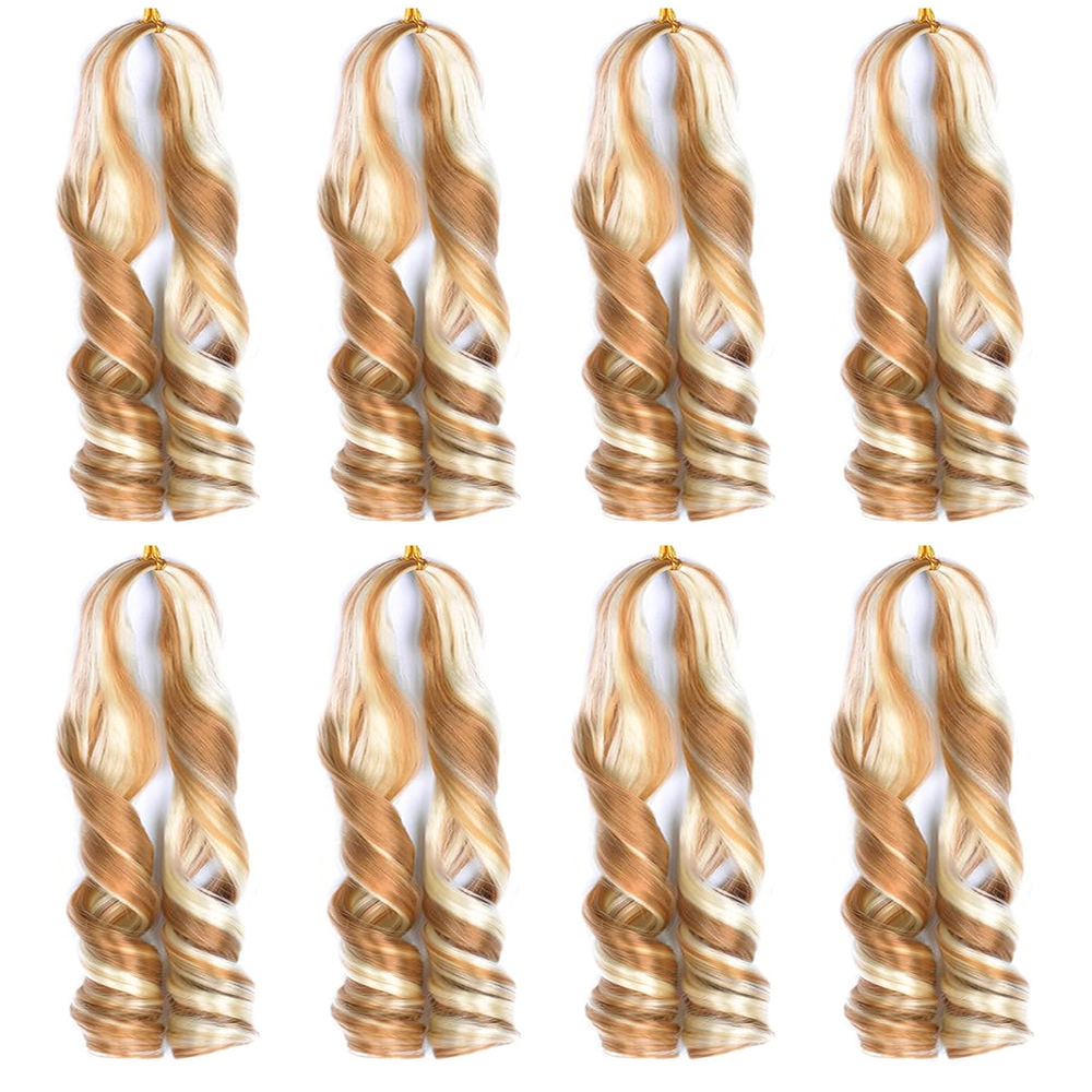French Curly Braiding Hair 8 P – Beret French Wool recenzja i cena