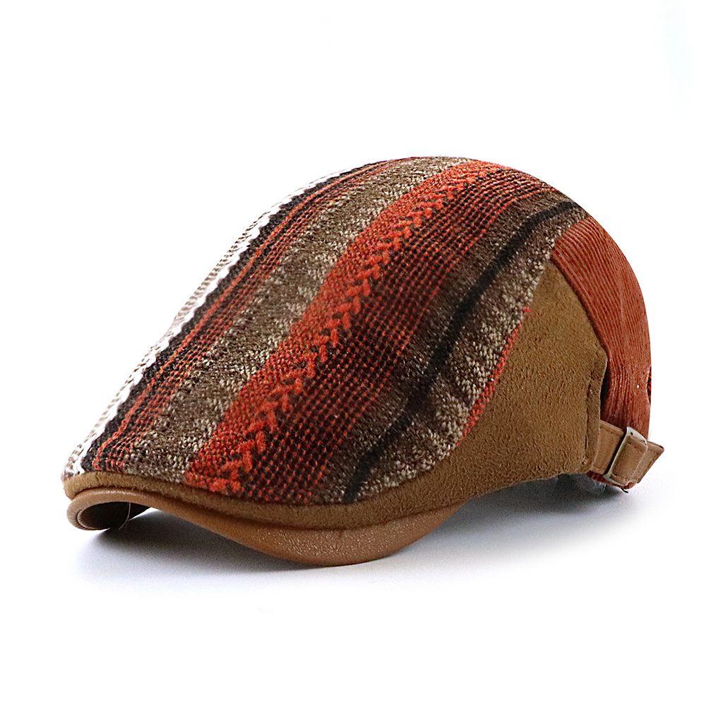 2024 Autumn and Winter Male Iv – Newsboy Cap Ivy recenzja i cena