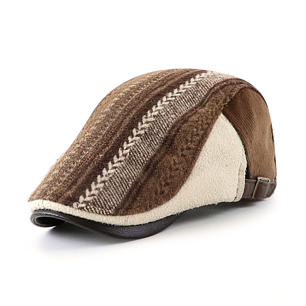 2024 Autumn and Winter Male Iv – Newsboy Cap Ivy recenzja i cena