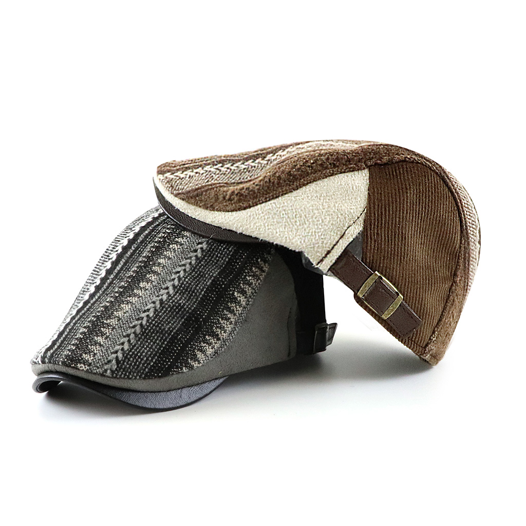 2024 Autumn and Winter Male Iv – Newsboy Cap Ivy recenzja i cena