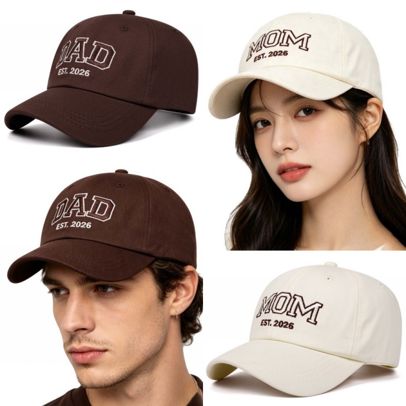 NEW DAD MOM Embroidery Solid c – Golf Cap Dad recenzja i cena