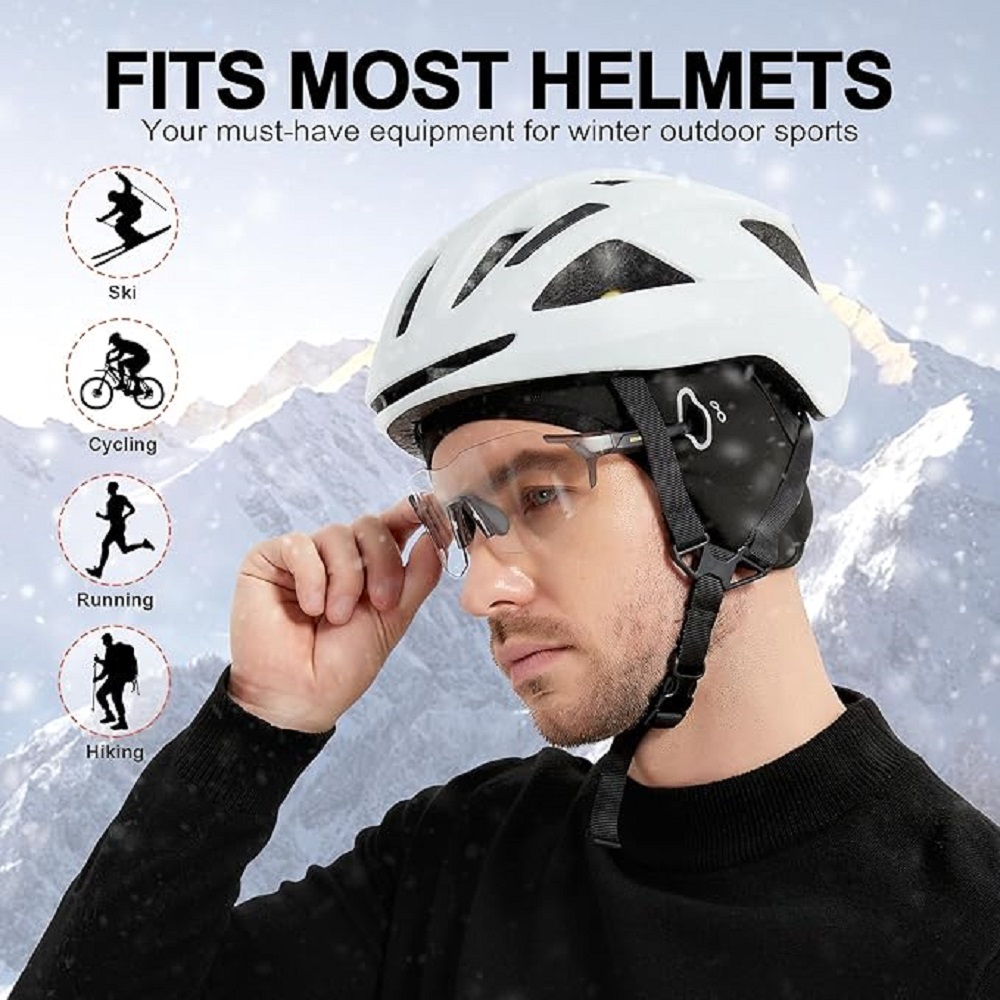 Winter Skull Cap Helmet Liner, – Skull Cap Helmet Liner recenzja i cena