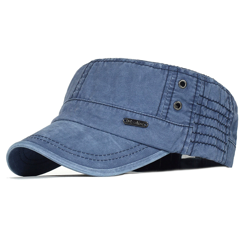 Unisex Four Seasons Washed Cot – Snapback Hat Flat recenzja i cena