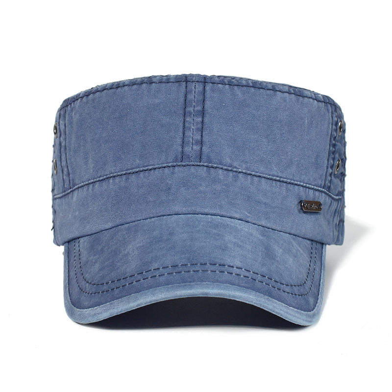 Unisex Four Seasons Washed Cot – Snapback Hat Flat recenzja i cena