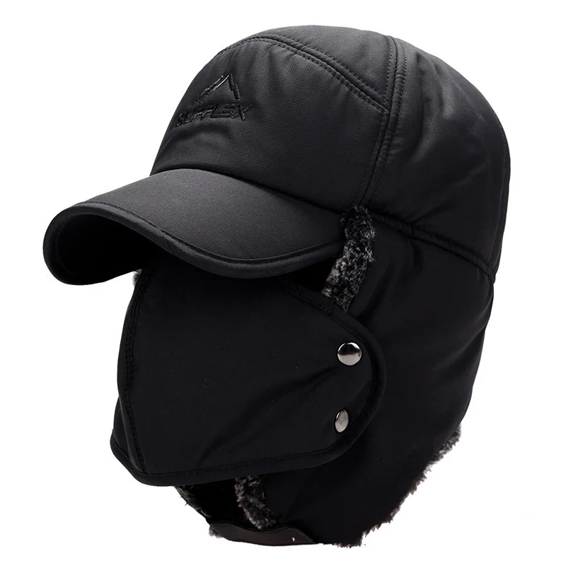 Winter Fur Warm Windproof Hat  – Winter Trapper Hat recenzja i cena