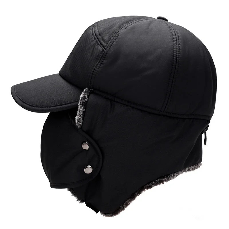 Winter Fur Warm Windproof Hat  – Winter Trapper Hat recenzja i cena