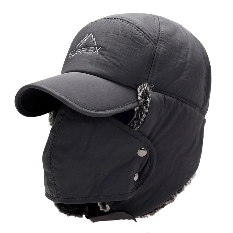 Winter Fur Warm Windproof Hat  – Winter Trapper Hat recenzja i cena