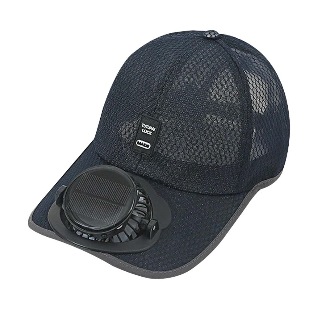 Mesh Baseball Hat With Solar P – Golf Cap Dad recenzja i cena