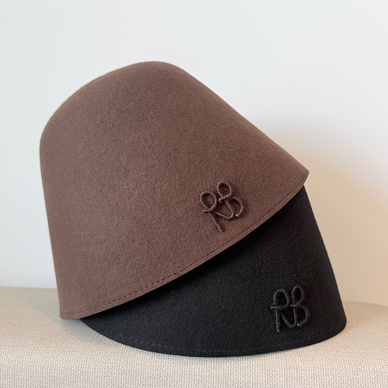 Women Bucket Hat Winter Keep W – Fedora Hat Wool recenzja i cena