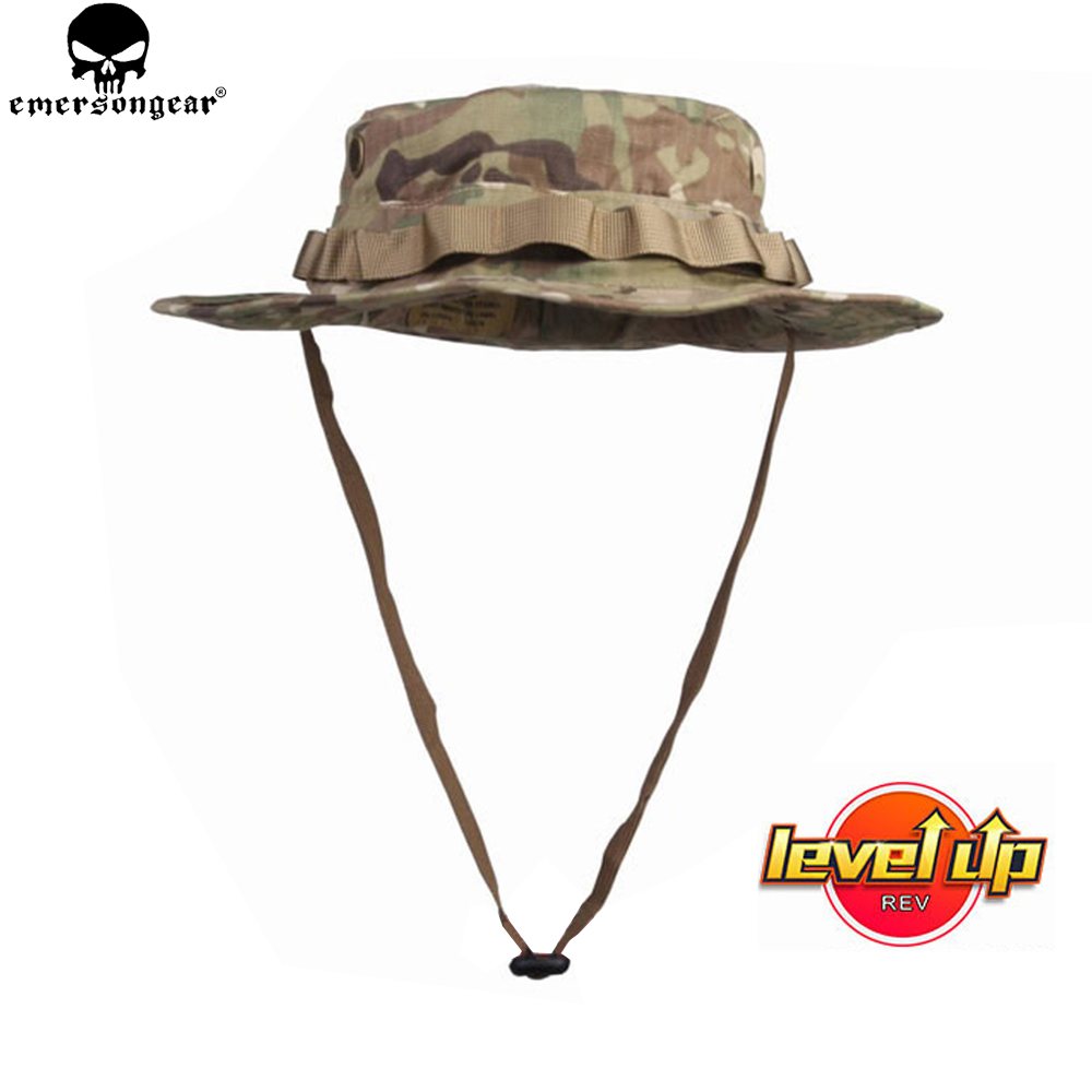EMERSONGEAR Tactical Boonie Ha – Boonie Hat Tactical recenzja i cena