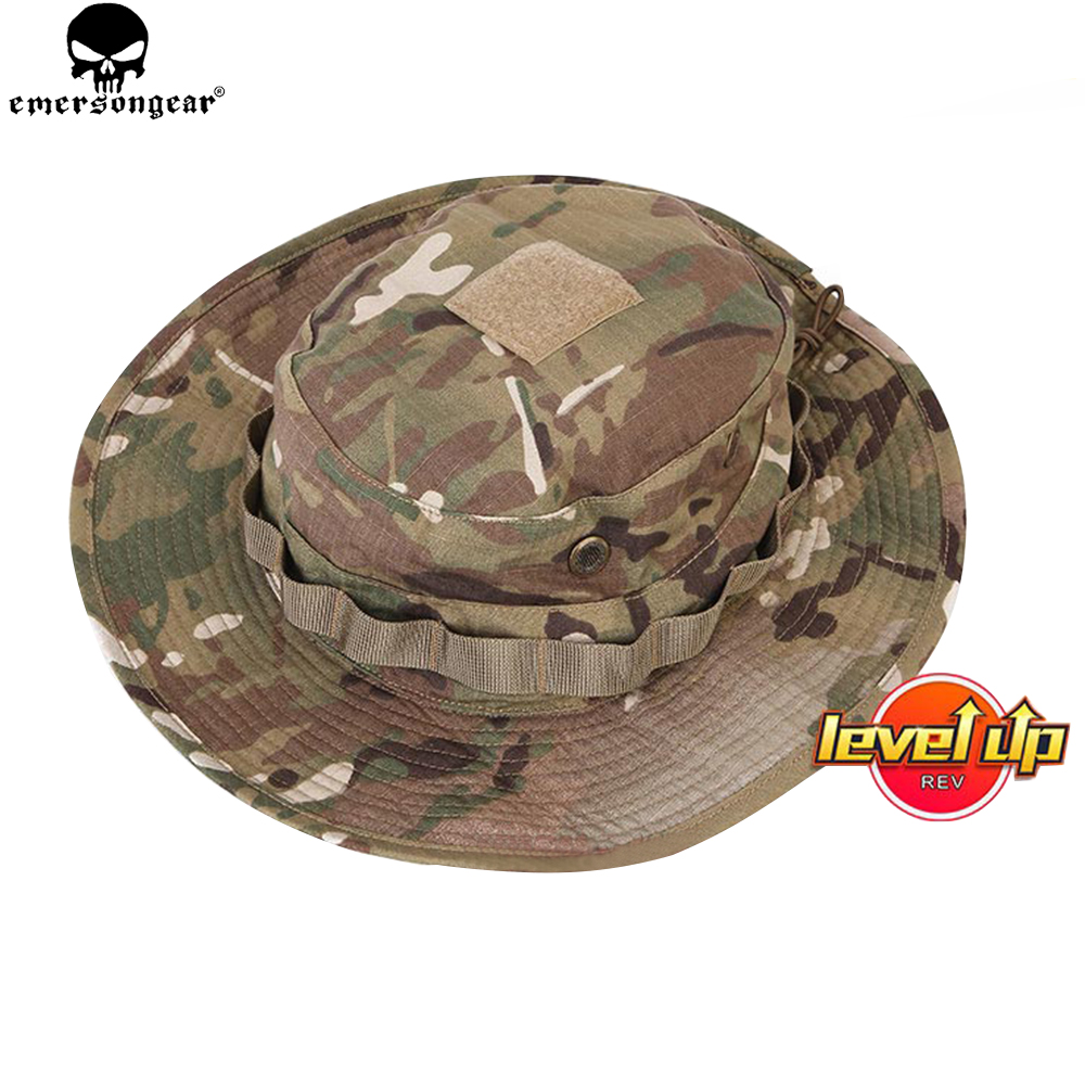 EMERSONGEAR Tactical Boonie Ha – Boonie Hat Tactical recenzja i cena