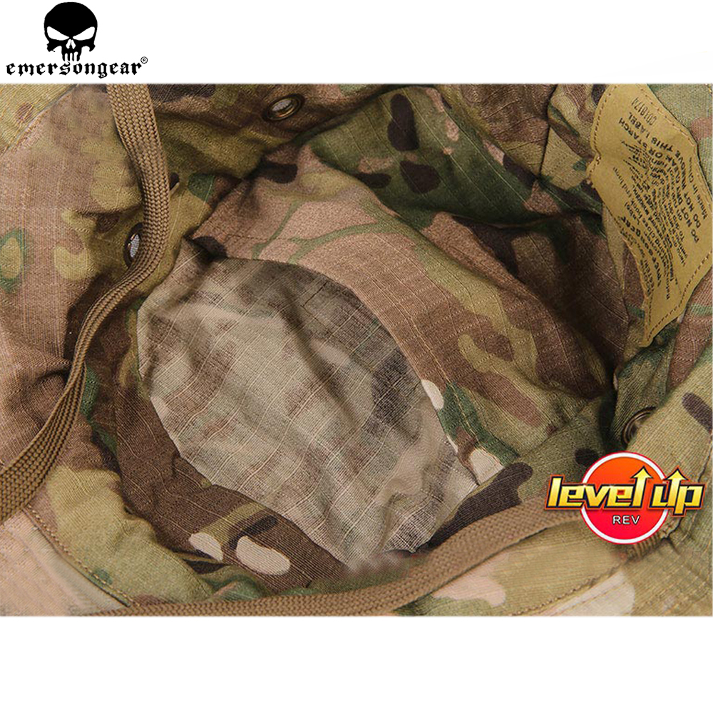 EMERSONGEAR Tactical Boonie Ha – Boonie Hat Tactical recenzja i cena