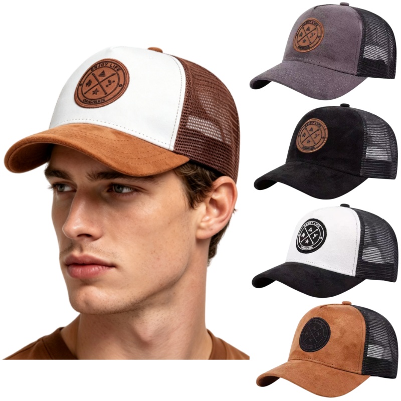 ENJOY LIFE Adjustable Baseball – Golf Cap Dad recenzja i cena