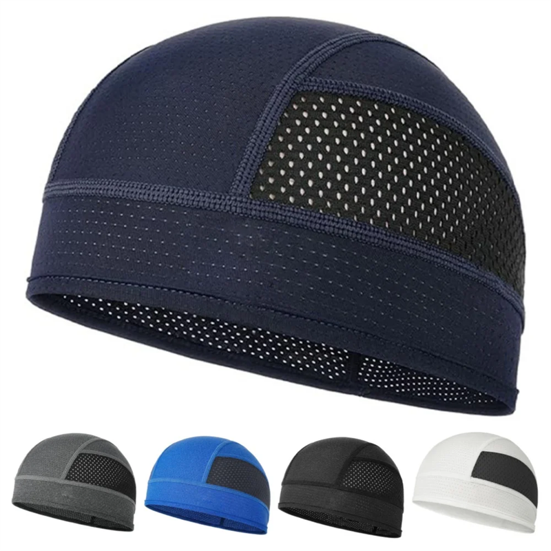 Summer Quick Dry Breathable Me – Skull Cap Helmet Liner recenzja i cena