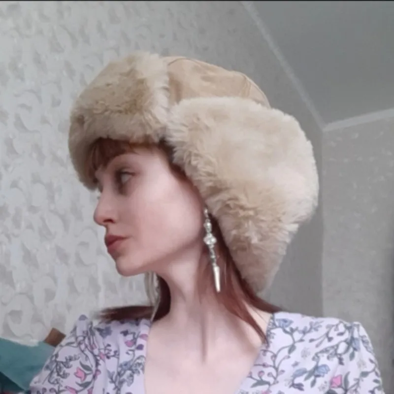 Pilot Winter Hat Outdoor Russi – Winter Trapper Hat recenzja i cena