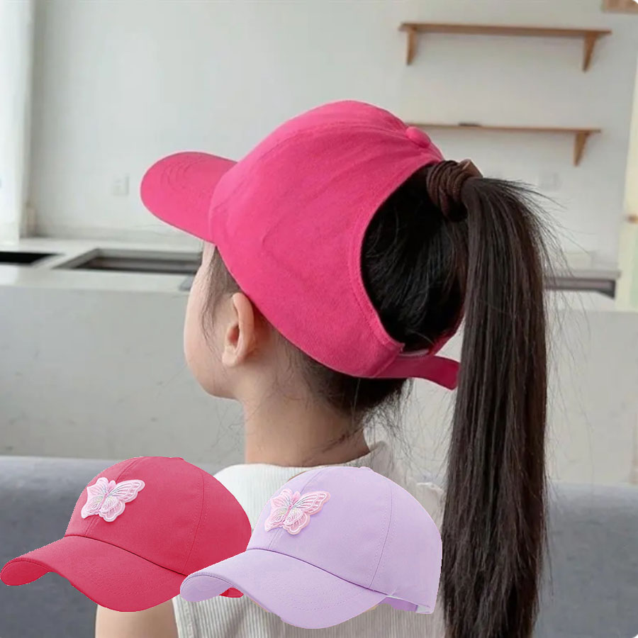 Summer Kids Baseball Caps Sun  – Baseball Cap Structured recenzja i cena