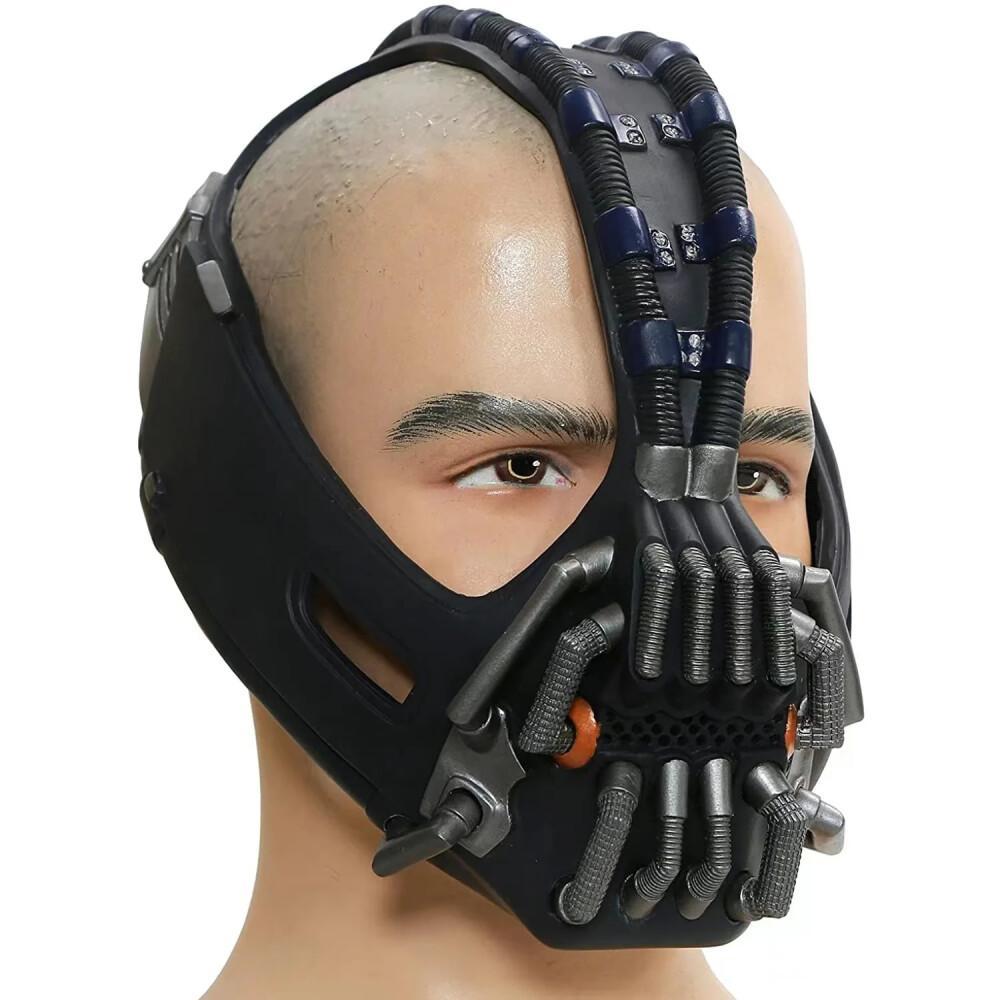 The Horror  Dark Knight Bane L – Skull Cap Helmet Liner recenzja i cena