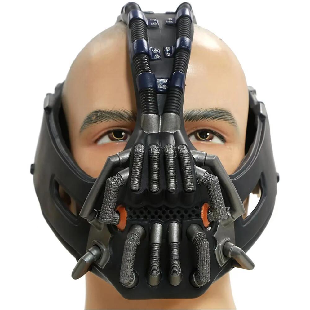 The Horror  Dark Knight Bane L – Skull Cap Helmet Liner recenzja i cena